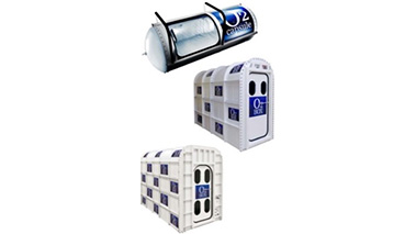 ผลิตภัณฑ์ตู้ออกซิเจน