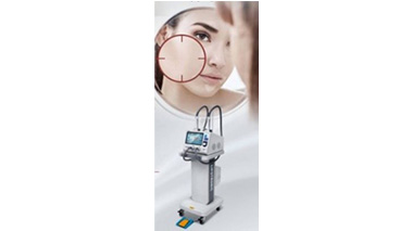 ผลิตภัณฑ์เครื่องมือที่ช่วยดูแลผิวหน้า และสุขภาพบนผิวหนัง