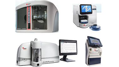 ผลิตภัณฑ์เครื่องตรวจวัดอนุภาค