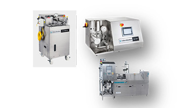 ผลิตภัณฑ์เครื่องลดขนาดอนุภาค