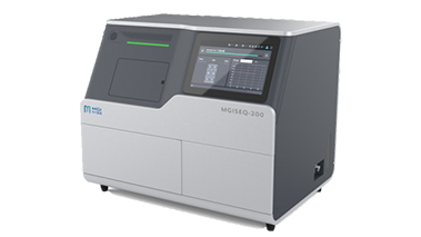 ผลิตภัณฑ์เครื่องตรวจหาลำดับสารพันธุกรรม