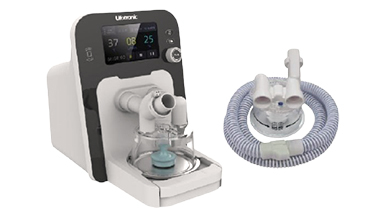 ผลิตภัณฑ์เครื่องช่วยหายใจ