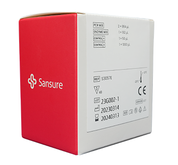 ผลิตภัณฑ์ตรวจหาเชื้อ HPV โดยวิธี PCR